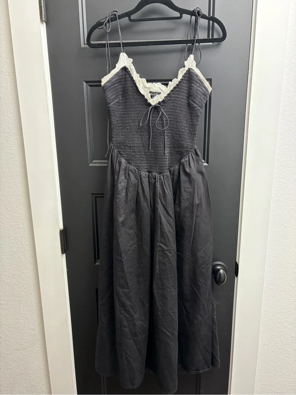 For Love & Lemons Bethany Midi Dress - Picture 2 of 5